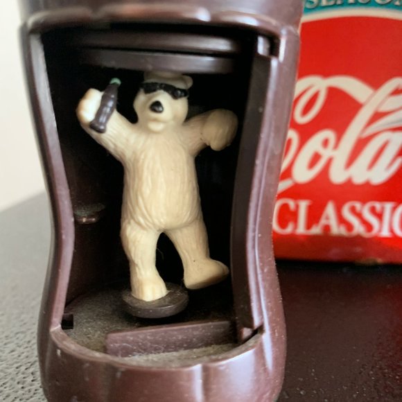 3 bottles COCA -COLA Can Beer Cola Advertising toy - Picture 3 of 9